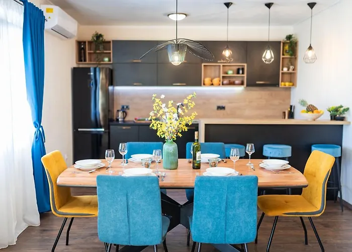 Vesna דירה סקארדין