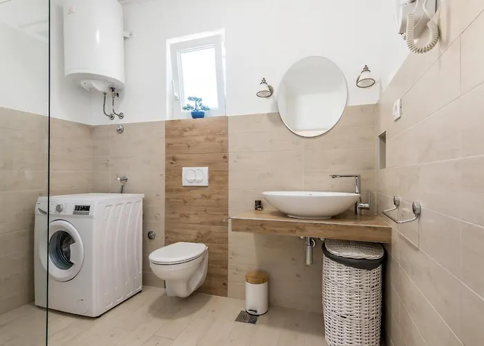 Vesna Apartman Skradin