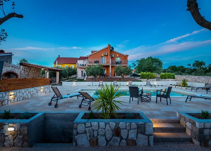 Vesna Apartman Skradin