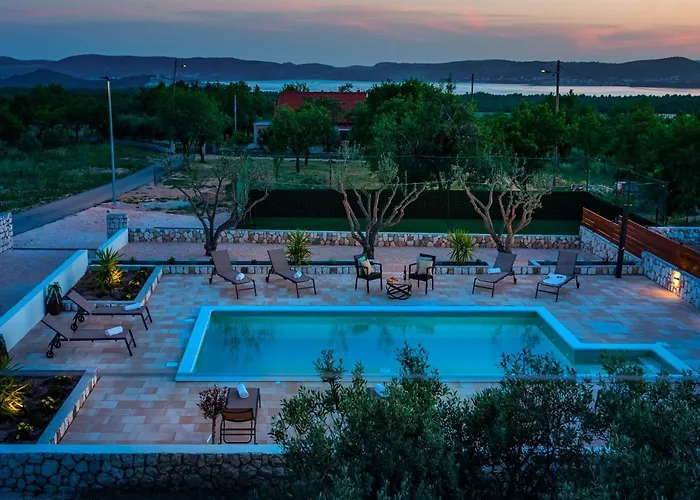 Vesna Apartman Skradin