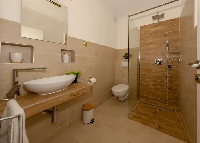 Vesna Apartman Skradin